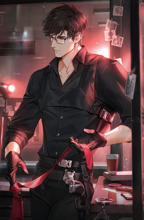 Evan (Light and Night)