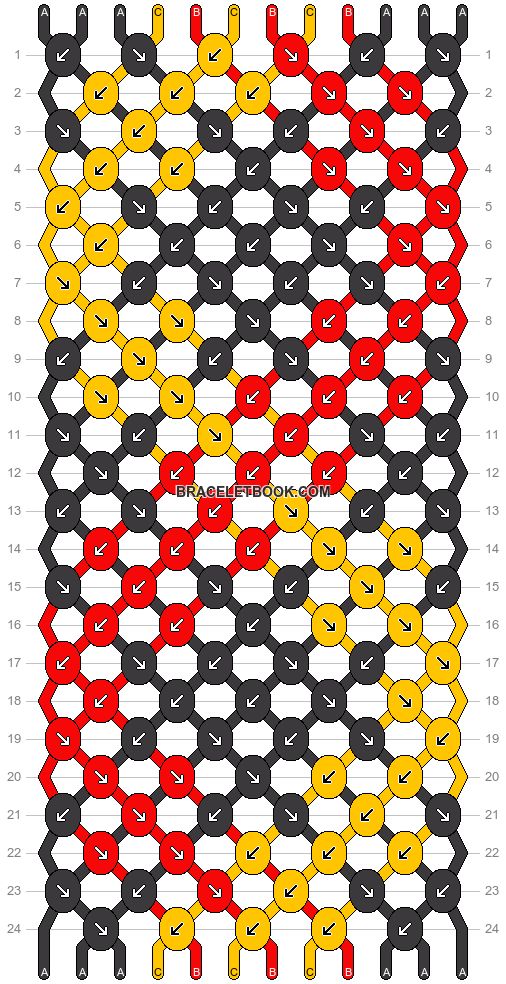 Normal pattern #28967 variation #21749