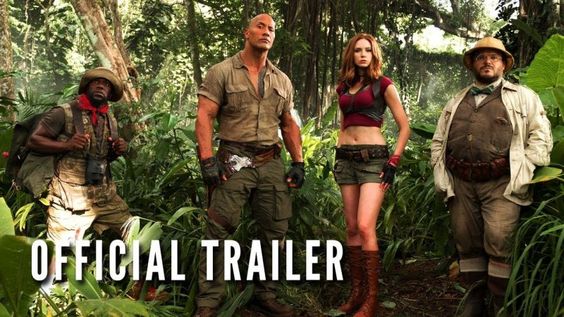 Jumanji: Trò Chơi Kỳ Ảo 2018