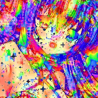 picture Rainbowcore Aesthetic Wallpaper aesthetic anime