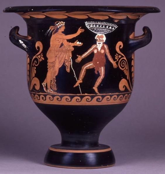 Greek comedy was a popular form of theatre performed in ancient Greece from the 6th cent. BCE