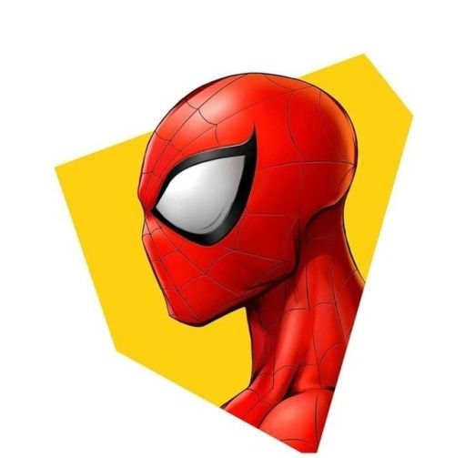 Spider-Man Portrait - Dominic Glover
