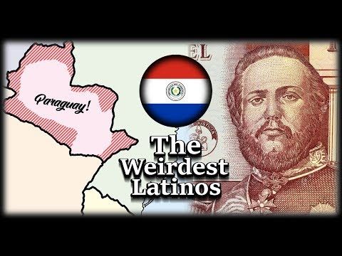 What Exactly Makes Paraguay Different And Why Are They Known Throughout Latin America And Some Places Beyond That Hispanic Countries Latino Story Of The World