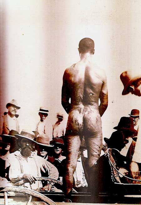 slave-gut wrenching