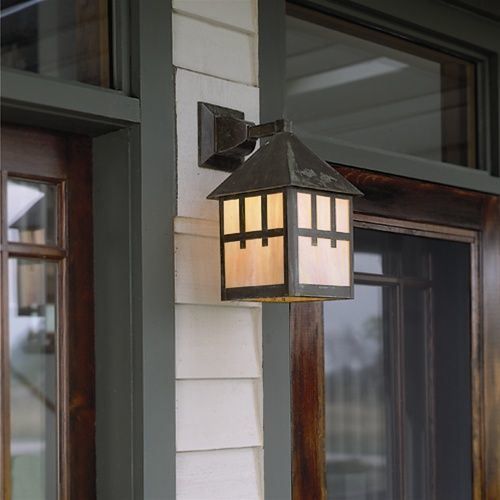 Lantern 10 Wide Straight Arm Exterior Wall Light Fixtures Commercial Lighting Design Exterior Wall Light, How To Install Outdoor Wall Light On Siding