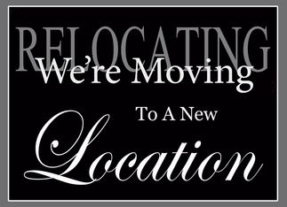 Yes we are ...but not far! Move will be in June...details coming soon!