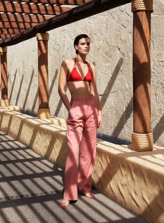 Beyond Magazine April 2018 Kasimira Miller by Pelle Crepin