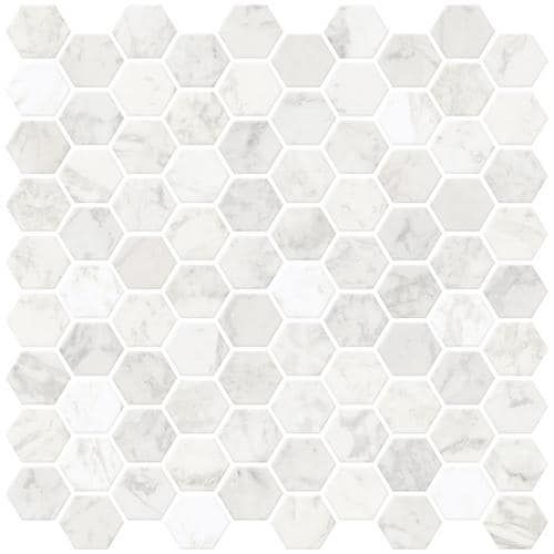 Inhome Metro Tile Peel And Stick Backsplash Lowes Com In 2021 Peel N Stick Backsplash Peel And Stick Tile Stick On Tiles