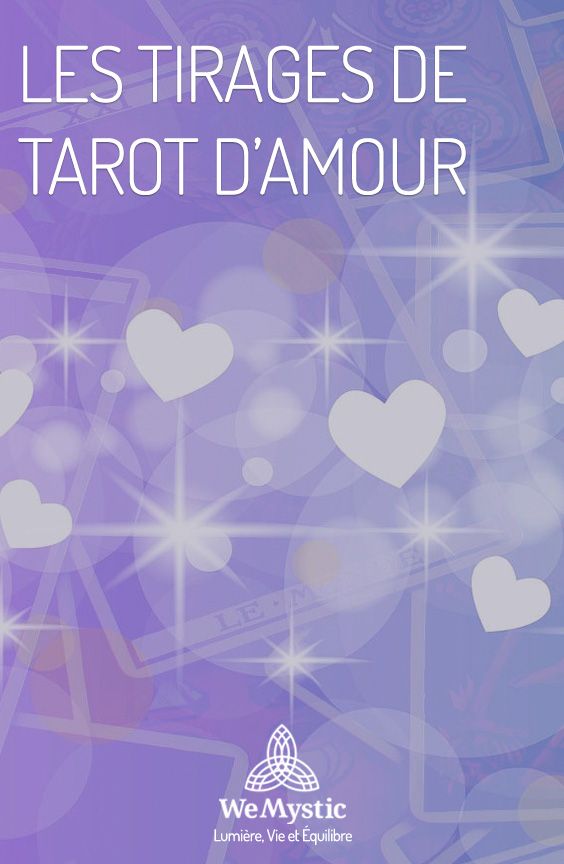 Les Tirages De Tarot D Amour Wemystic France Tirage Carte Amour Tirage Tarot Amour Tarot Amour Les Tirages De Tarot D Amour Wemystic France Tirage Carte Amour Tirage Tarot Amour Tarot Amour