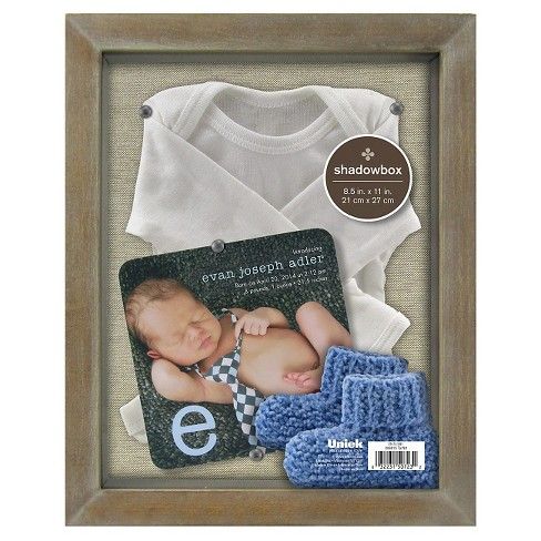 baby keepsake box target