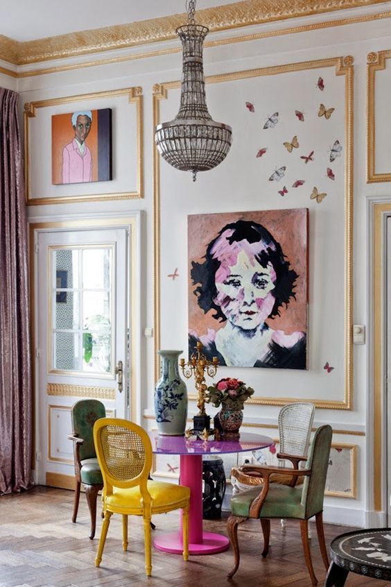 How To Decorate Like A Celebrity Glamorous Home Decor Ideas The Mood Palette House Interior Eclectic - Celebrity Home Decor Ideas How To Decorate Like A Celebrity Glamorous Home Decor Ideas The Mood Palette House Interior Eclectic - Celebrity Home Decor Ideas