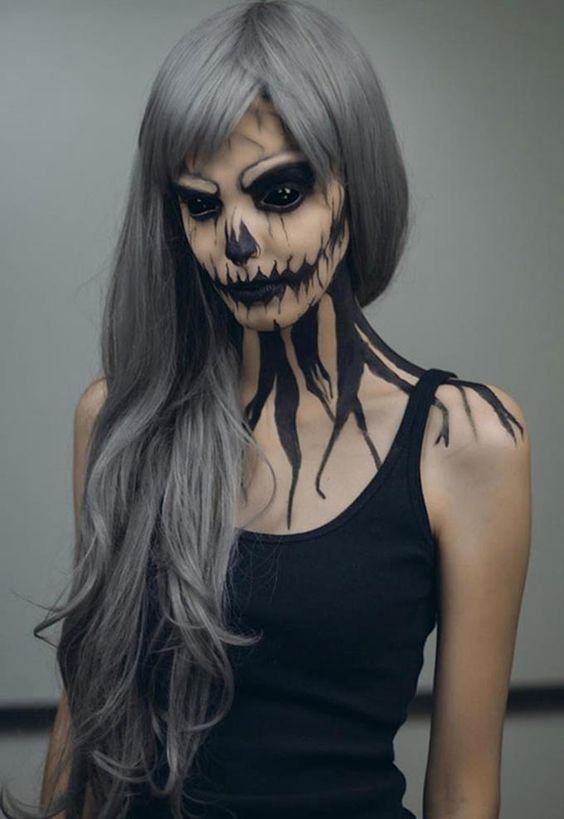 21' Trends | Halloween - Top 50 Des Idées De Maquillages Les Plus Effrayants ! Pour Enfant, Femme, Couple, Sorcier,... | Halloween,Halloween Maquillage,Femme,Sorcier,Couple | 21' trends | halloween - top 50 des idées de maquillages les plus effrayants! Pour enfant, femme, couple, sorcier,... | halloween,halloween maquillage,femme,sorcier,couple |