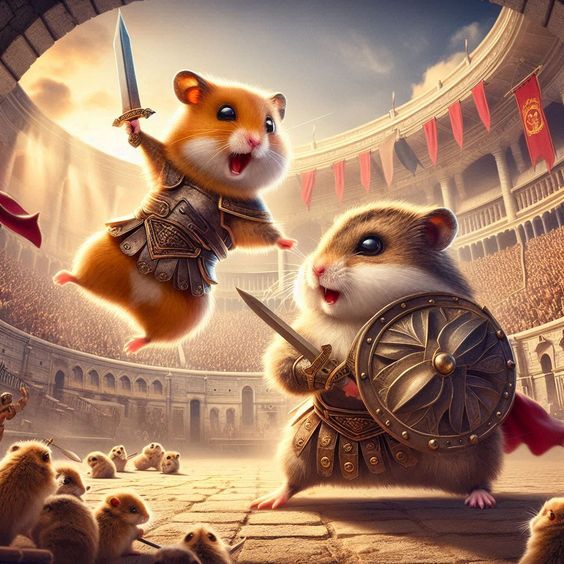 Telegram Game Bots with Free Referrals | Hamster Kombat & More 💥
