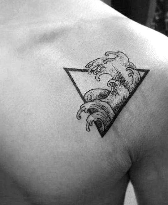 Be Free Simple Chest Tattoos For Men Smalltattoos Chest Tattoo Men Tattoos For Guys Chest Tattoo