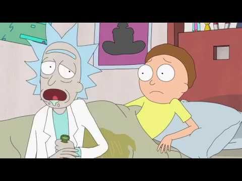 Rick And Morty Season 1 Episode 1 Opening Scene Youtube Rick And Morty Season Rick And Morty Seasons