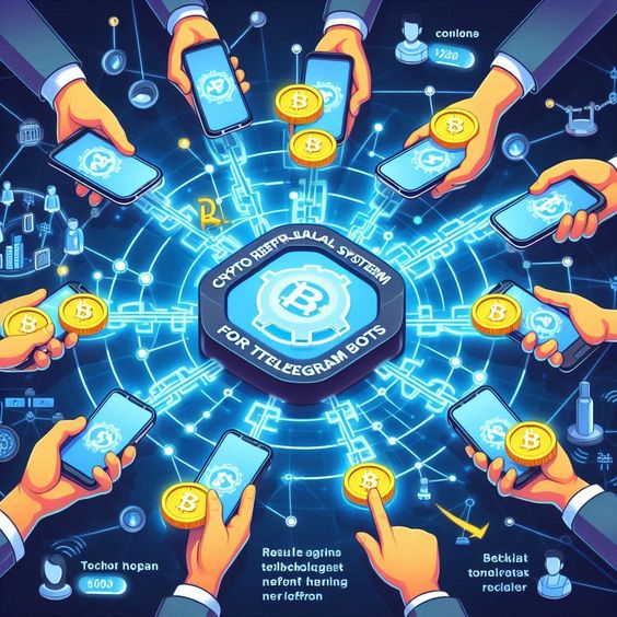 Maximize Your Earnings with Free Referrals! 💎💵