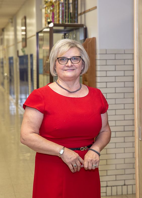 Łucja Mirowska-Kopeć
