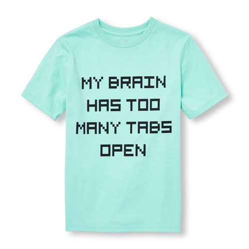 Toomny Boys Short SleeveT-shirtXS