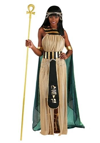 All Powerful Cleopatra Plus Size Costume for Women