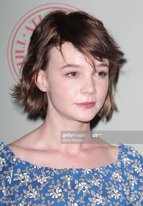 Carey Mulligan attending the \'Through A Glass Darkly\' Opening Night...