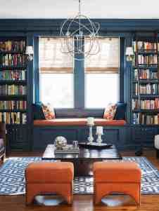 50 Most Jaw-Dropping Home Library Design Ideas