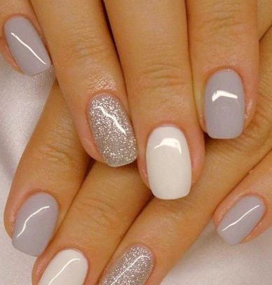 acrylic nail color ideas
