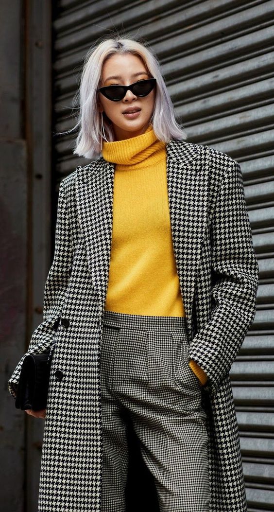 Gli Arcani Supremi (Vox clamantis in deserto - Gothian): The best street style from New York Fashion Week Fall 2018