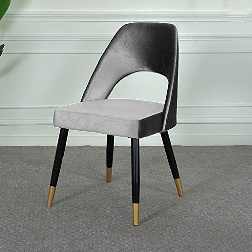Simple chair dining chair simple creative personalized dining chair chair chair