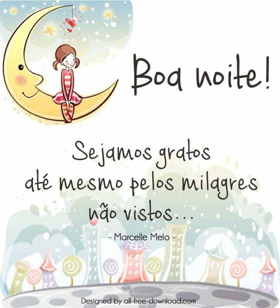 Boa noite