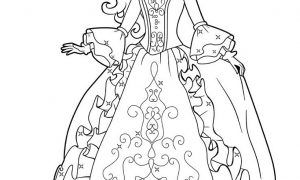Disney Princess Coloring Pages Free Printable H M Beauteous