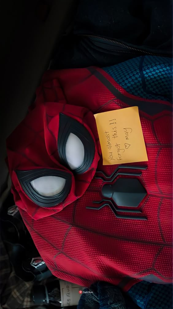 Aunt May SpiderMan
