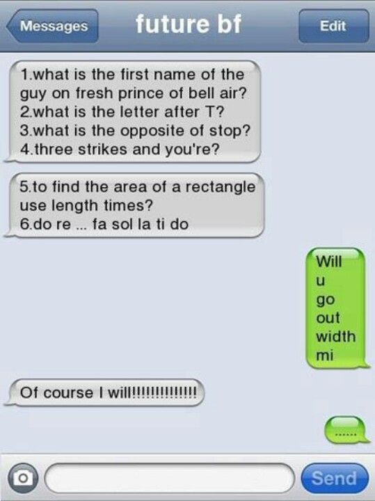 How To Ask Someone Wrong Over Text How To Appeal to Someone Out Insusceptible to Text