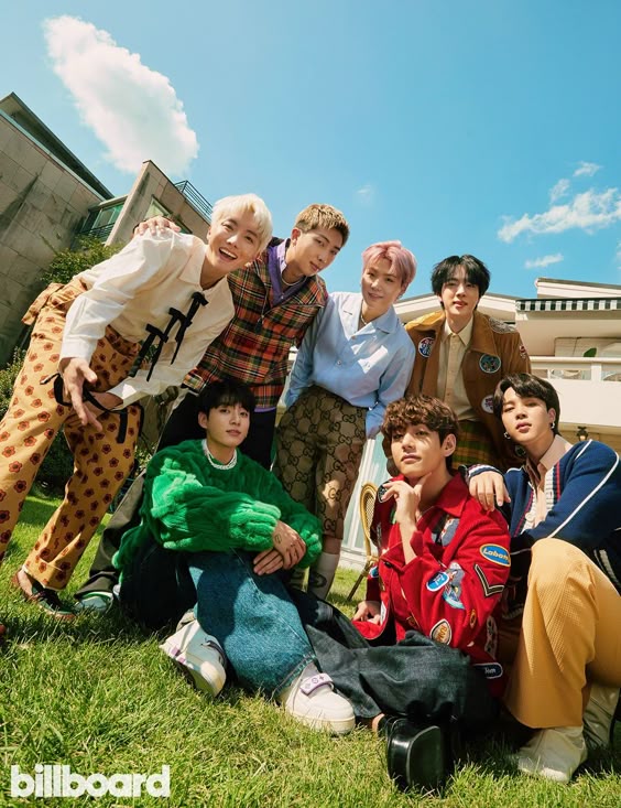 BTS | BILLBOARD MAGAZINE