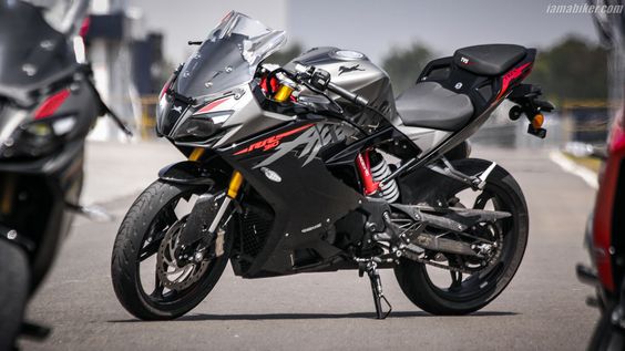 2020 BS6 TVS Apache RR 310 HD wallpapers