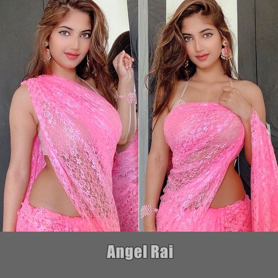 22B.22 - Angel Rai - Tik Tok & Insta Star, Singer & Music Video Girl