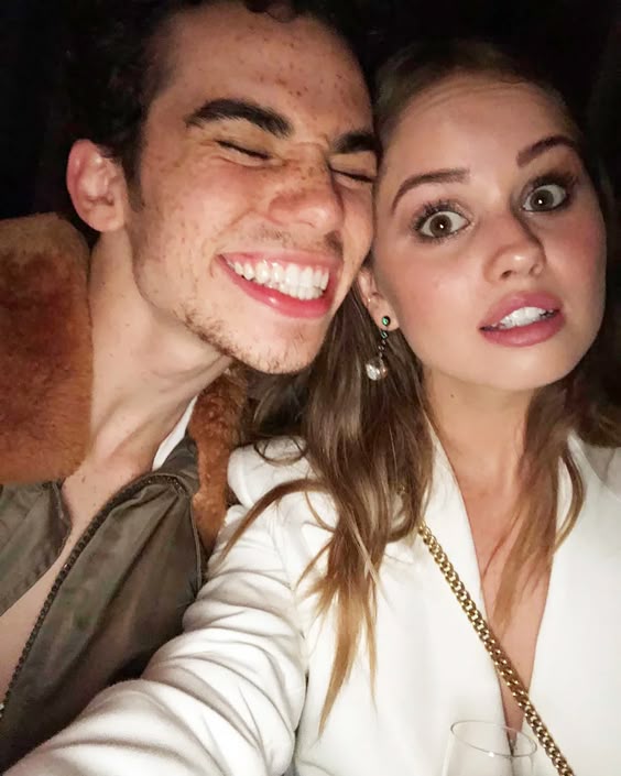 Debby Ryan \'Devastated\' After Jessie Costar Cameron Boyce\'s Death: \'The World Was Robbed\'
