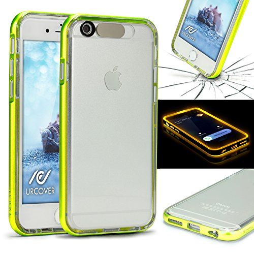 iphone 6 coque lumiere