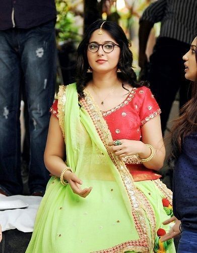 Anushka Shetty – actress world