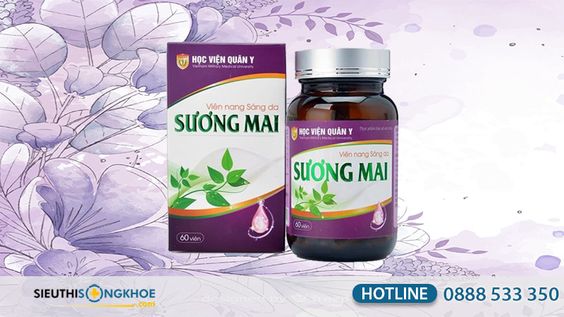 Viên Sáng Da Sương Mai Học Viện Quân Y Có Lừa Đảo Không?