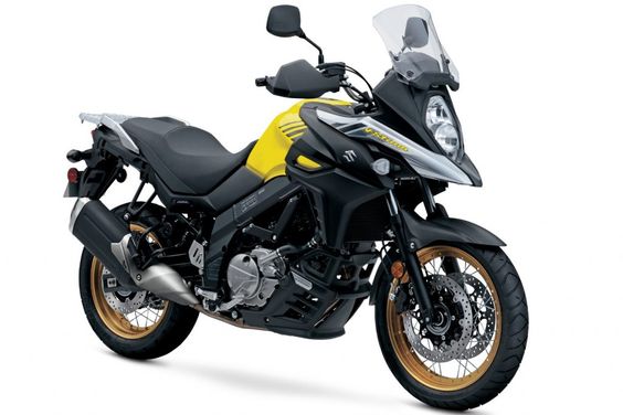 2017 Suzuki V-Strom 650 ABS and 650XT ABS First Look | 7 Fast Facts