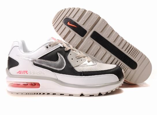 Nike Air Max Ltd White-black 454502 056 | Nike air max ltd ... Nike Air Max Ltd White-black 454502 056 | Nike air max ltd ...