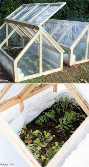 Cómo Hacer Un Invernadero Casero El Cómo De Las Cosas Jardinería De Invernadero Como Hacer Un Invernadero Invernadero Casero