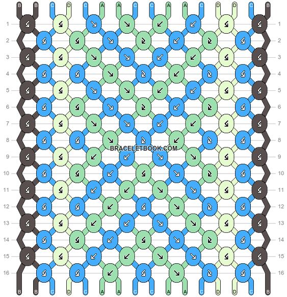 Normal pattern #37683 variation #76944 | BraceletBook
