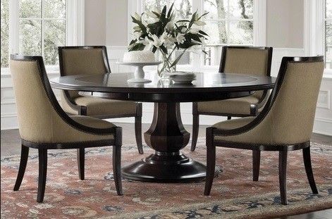 20 Amazing 72 Inch Round Dining Table Designs Home Interiors Room Sets 72 Inch Round Dining Table Designs, 72 Round Dining Room Setup