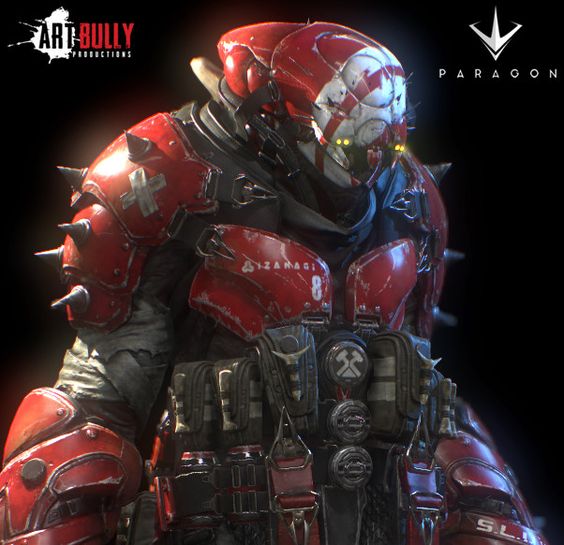 Countess Paragon Wiki Fandom Powered By Wikia In 2020 Concept Art Paragon Art Girl