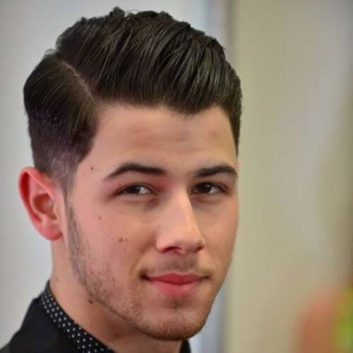 Top Largo Rizado Peinado Curly Hair Men Curly Hair Styles Quiff Hairstyles