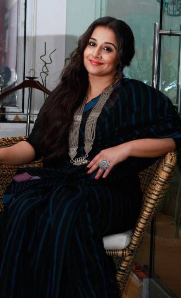 HT Exclusive: Profile Shoot Of Bollywood Actor Vidya Balan