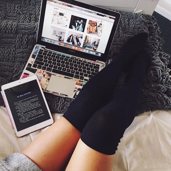 Sunday’s ☕️ (follow me on @weheartit :... - Kalyn▽Nicholson