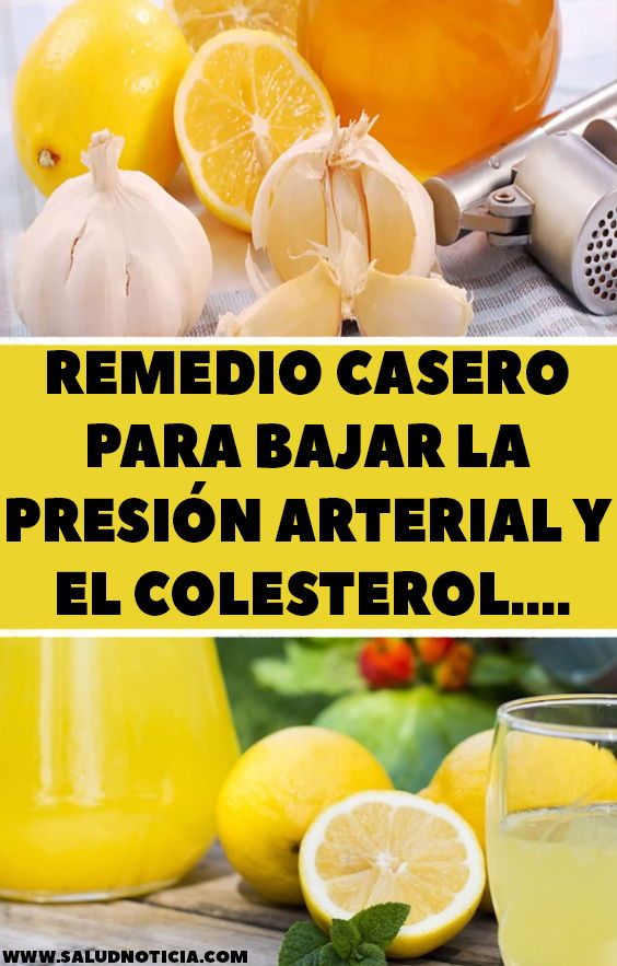 Remedio Casero Para Bajar La Presión Arterial Y El Colesterol Good Health Tips Health And Fitness Tips Health