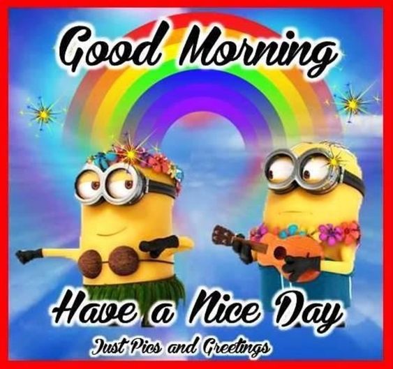 20 Awesome Good Morning Minion Quotes That You Will LOVE